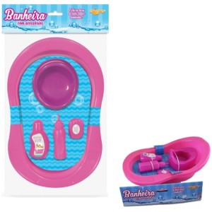 BANHEIRA COM ACESSORIO ALLIGRA