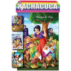 RACHA CUCA- 2 Q.CABEÇAS PMBI