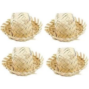 MINI CHAPEU C/ 10 BELLAFESTA