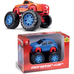 PICK UP TURBO MONSTER