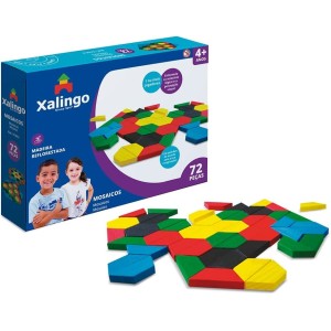 MOSAICOS 72 PCS XALINGO