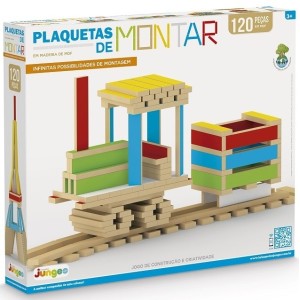PLAQUETAS DE MONTAR 120 PCS
