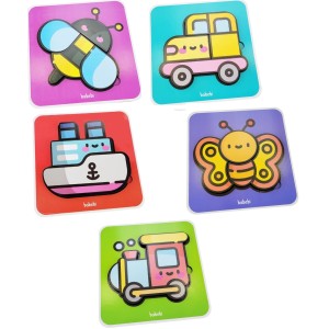 Q.CAB 4 PARTES DIVERSOS BABEBI