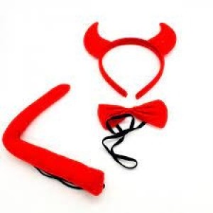 KIT DIABINHA COM 3 PÇS