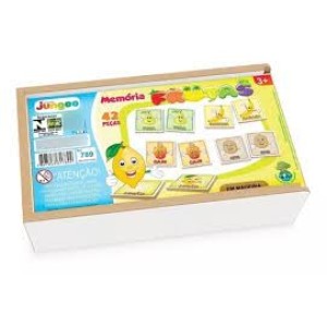 MEMORIA FRUTAS JUNGES