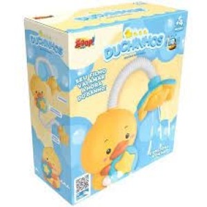 DUCHINHOS DUCHA DE BANHO
