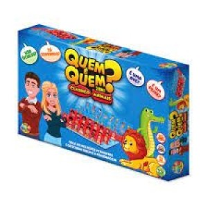 QUEM E QUEM ANIMAISE CLASSICO