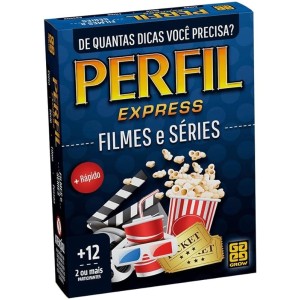 PERFIL EXPRESS FILMES E SERIES